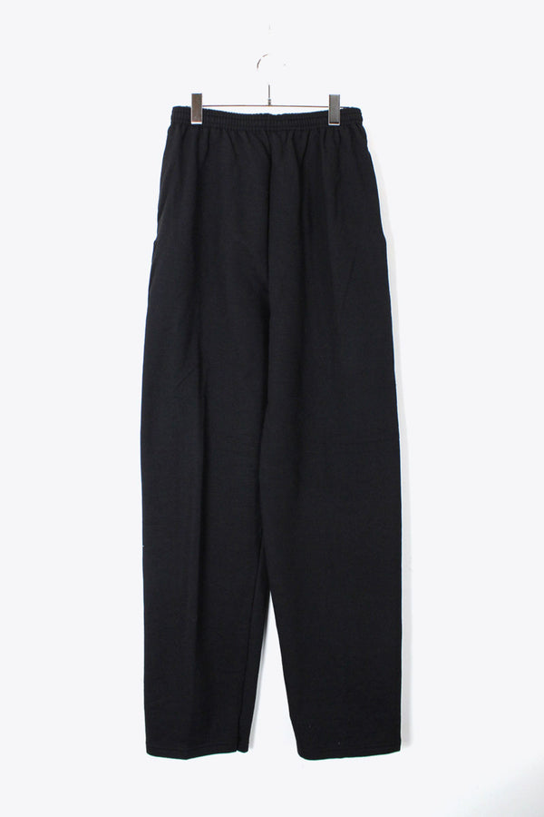 METROPOLITAN MUSEUM OF ART NEW YORK SWEAT PANTS / BLACK [Japan exclusive model][NEW]