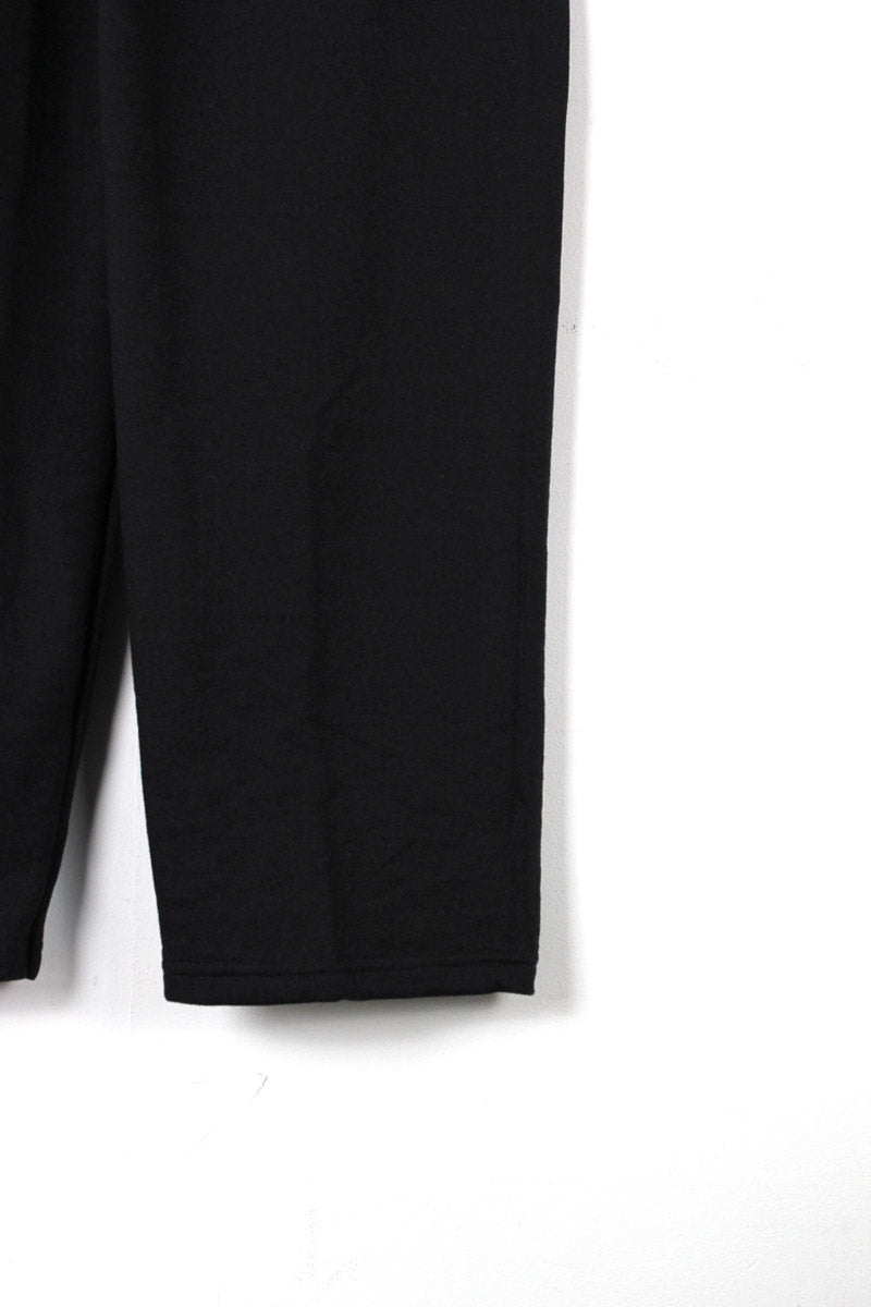 METROPOLITAN MUSEUM OF ART NEW YORK SWEAT PANTS / BLACK [日本未発売モデル][NEW]