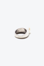 画像をギャラリービューアに読み込む, STERLING SILVER RING W/PEARL [SIZE: 8号相当 USED]
