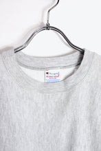 画像をギャラリービューアに読み込む, MADE IN USA 90&#39;S REVERSE WEAVE ONE POINT SWEATSHIRT / GRAY [SIZE: M USED]
