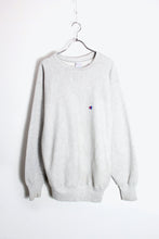 画像をギャラリービューアに読み込む, MADE IN USA 90&#39;S ONE POINT REVERSE WEAVE SWEAT SHIRT / GRAY [SIZE: XL USED]
