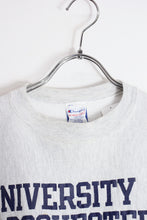 画像をギャラリービューアに読み込む, 90&#39;S ROCHESTER REVERSE WEAVE SWEATSHIRT / GRAY [SIZE: L USED]
