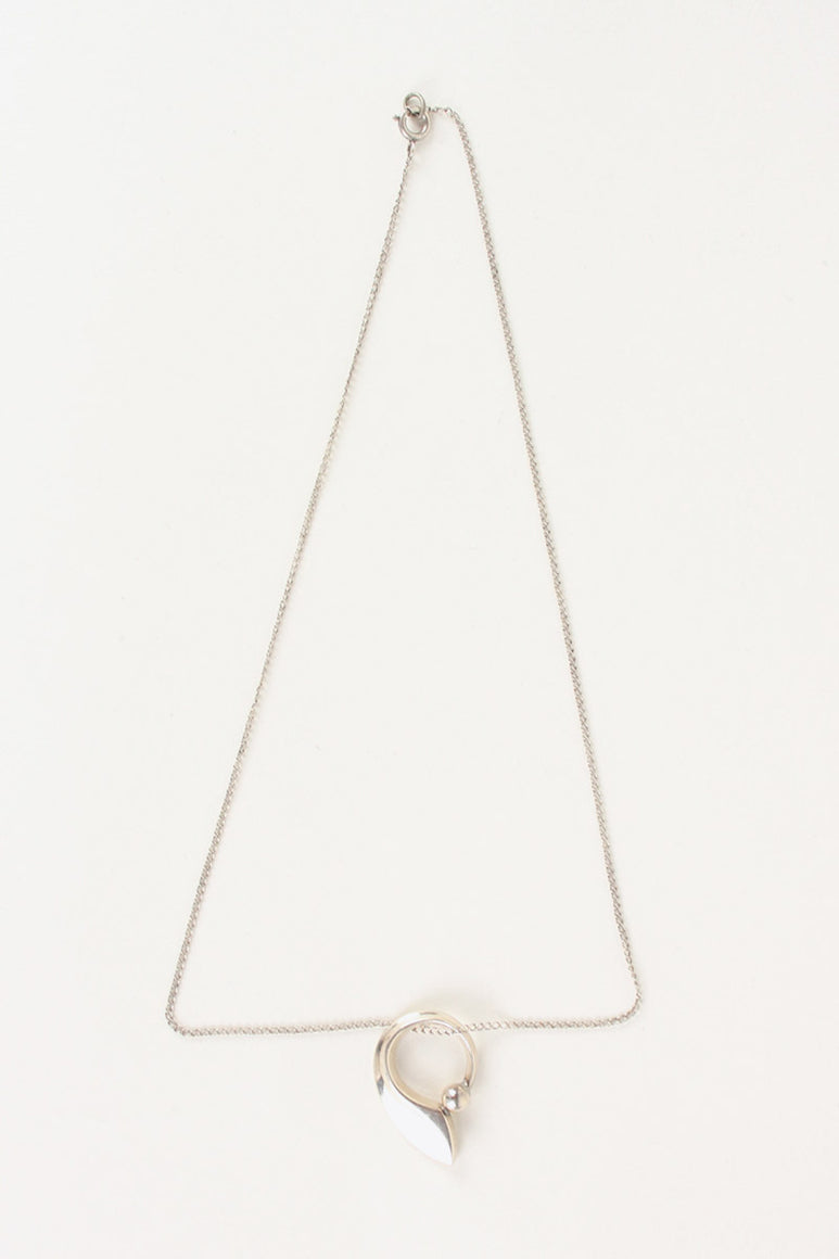 MADE IN MEXICO 925 SILVER PENDANT [ONE SIZE USED]