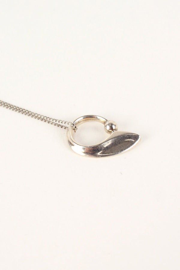 MADE IN MEXICO 925 SILVER PENDANT [ONE SIZE, PRE-OWNED]