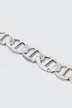 画像をギャラリービューアに読み込む, MADE IN ITALY 925 SILVER BRACELET [SIZE: ONE SIZE USED]
