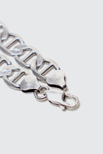 画像をギャラリービューアに読み込む, MADE IN ITALY 925 SILVER BRACELET [SIZE: ONE SIZE USED]
