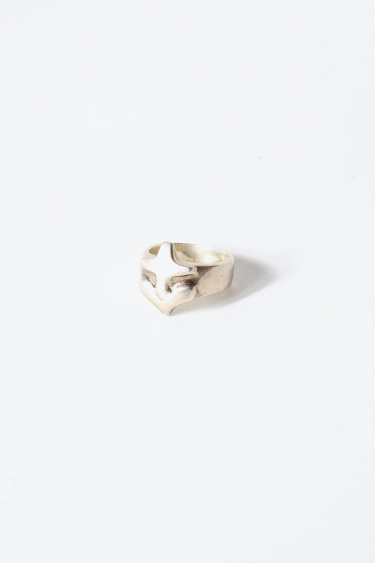 RLM 925 SILVER RING [SIZE: 16号 USED]