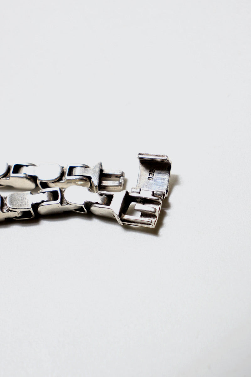 925 SILVER BRACELET [SIZE: ONE SIZE USED]