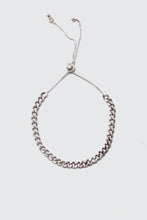 画像をギャラリービューアに読み込む, 925 SILVER BRACELET [SIZE: ONE SIZE USED]
