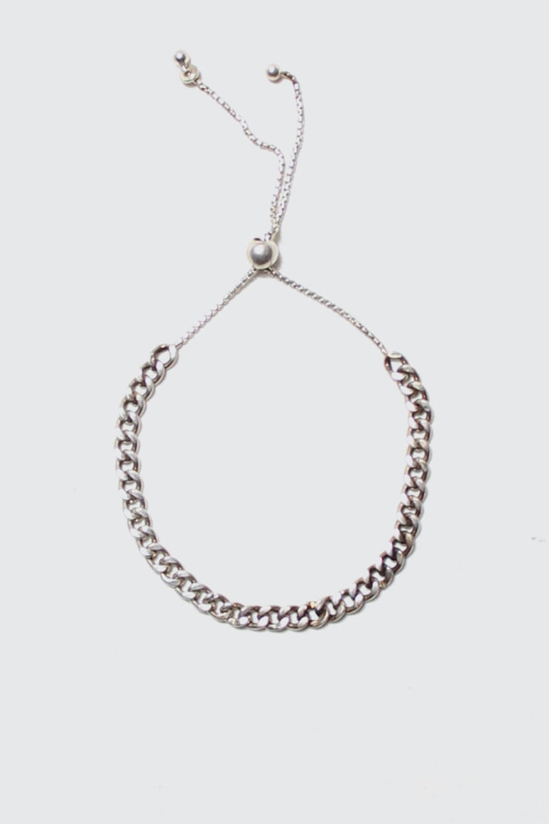 925 SILVER BRACELET [SIZE: ONE SIZE USED]