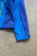 画像をギャラリービューアに読み込む, 12&#39;S MOUNTAIN PARKA / BLUE [SIZE: M USED]
