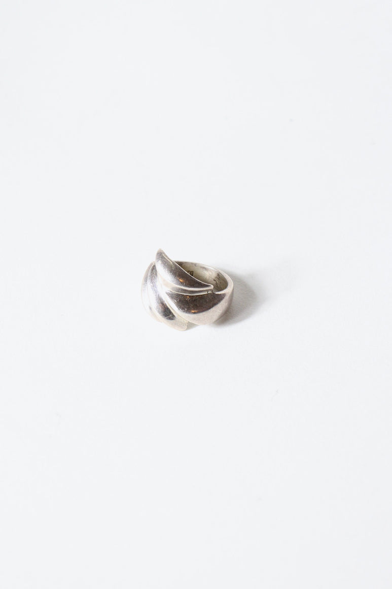 MADE IN MEXICO 925 SILVER RING [SIZE: 14号 USED]