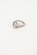 画像をギャラリービューアに読み込む, 925 VINTAGE SILVER RING [SIZE: 13号相当 USED]
