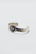 画像をギャラリービューアに読み込む, MADE IN MEXICO 925 SILVER BANGLE [SIZE: ONE SIZE USED]

