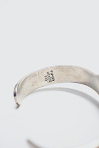 MADE IN MEXICO 925 SILVER BANGLE [SIZE: ONE SIZE USED]