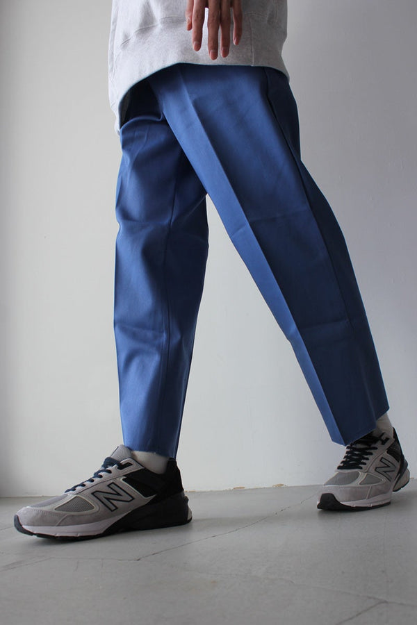EXCLUSIVE CUTOFF 874 STRAIGHT LEG WORK PANT / SKY [日本未発売モデル] [NEW]
