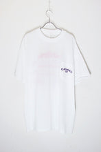 画像をギャラリービューアに読み込む, MADE IN USA 90&#39;S S/S CAMEL GT BACK PRINT ADVERTISING T-SHIRT / WHITE [SIZE: XL DEADSTOCK/NOS]
