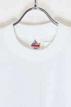 画像をギャラリービューアに読み込む, MADE IN USA 92&#39;S S/S CLUB CAMEL MEMBER BACK PRINT ADVERTISING T-SHIRT / WHITE [SIZE: XL DEADSTOCK/NOS]
