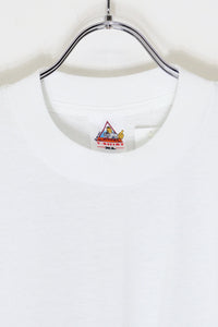 MADE IN USA 92'S S/S CLUB CAMEL MEMBER BACK PRINT ADVERTISING T-SHIRT / WHITE [SIZE: XL DEADSTOCK/NOS]