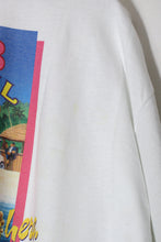 画像をギャラリービューアに読み込む, MADE IN USA 92&#39;S S/S CLUB CAMEL MEMBER BACK PRINT ADVERTISING T-SHIRT / WHITE [SIZE: XL DEADSTOCK/NOS]
