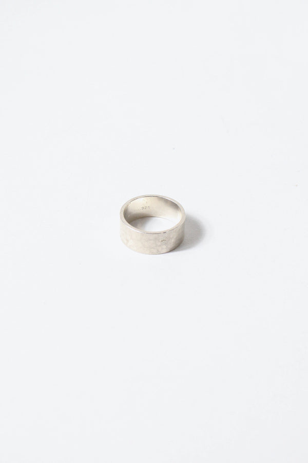 925 SILVER RING [SIZE: 13 US USED]