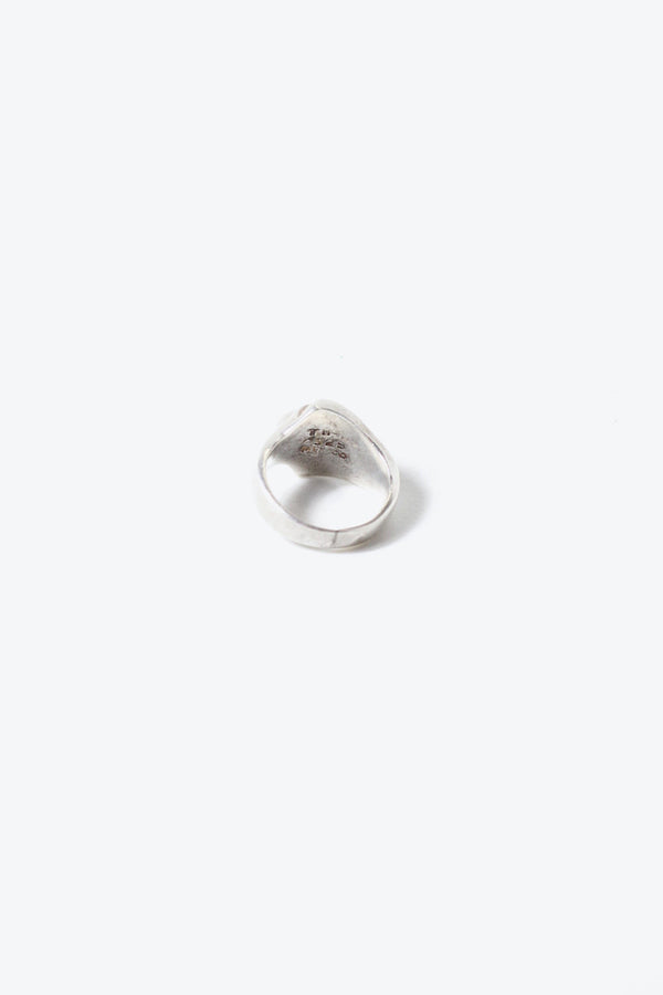 MADE IN MEXICO 925 SILVER RING [SIZE: US 6.5 USED]