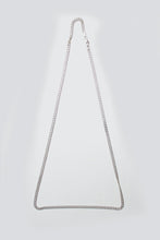 画像をギャラリービューアに読み込む, MADE IN ITALY 925 SILVER NECKLACE [SIZE: ONE SIZE USED]
