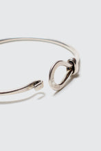 画像をギャラリービューアに読み込む, 925 SILVER BANGLE  [SIZE: ONE SIZE USED]
