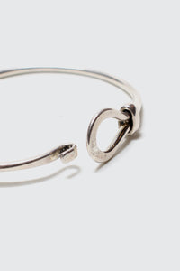 925 SILVER BANGLE  [SIZE: ONE SIZE USED]