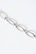 画像をギャラリービューアに読み込む, MADE IN ITALY 925 SILVER BRACELET [SIZE: ONE SIZE USED]
