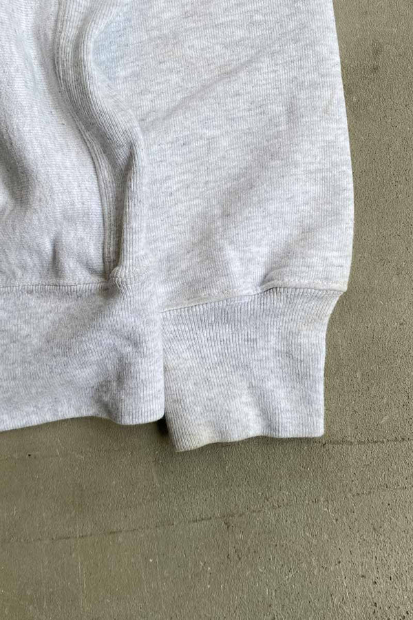 ORIGINAL REVERSE WEAVE CORNELL COLLEGE SWEATSHIRT / GRAY [SIZE: L USED]