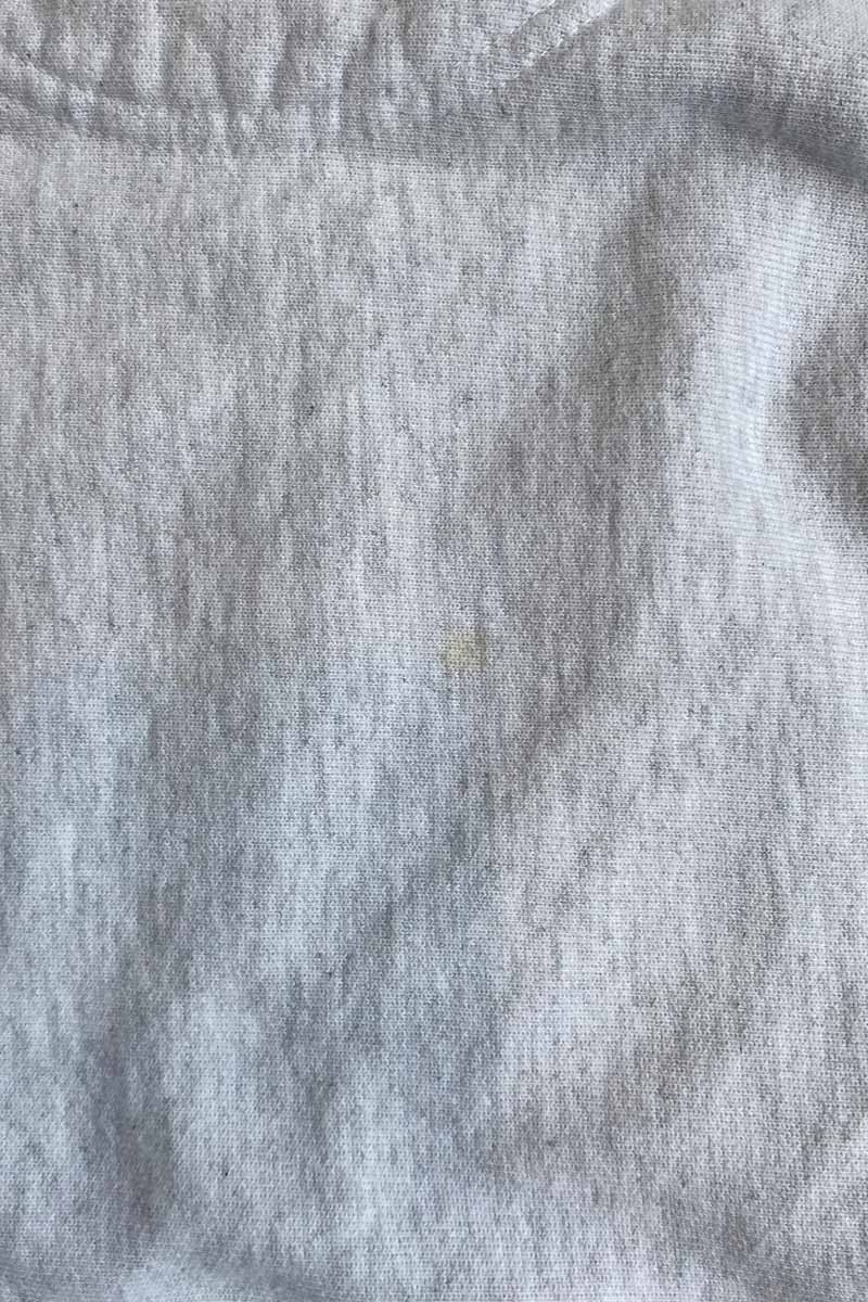 ORIGINAL REVERSE WEAVE CORNELL COLLEGE SWEATSHIRT / GRAY [SIZE: L USED]