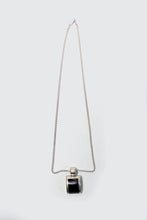 画像をギャラリービューアに読み込む, MADE IN MEXICO SILVER NECKLACE [SIZE: ONE SIZE USED]
