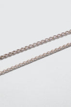 画像をギャラリービューアに読み込む, MADE IN MEXICO SILVER NECKLACE [SIZE: ONE SIZE USED]
