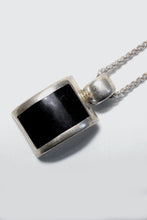 画像をギャラリービューアに読み込む, MADE IN MEXICO SILVER NECKLACE [SIZE: ONE SIZE USED]
