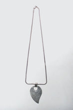 画像をギャラリービューアに読み込む, 925 SILVER PENDANT NECKLACE [SIZE: ONE SIZE USED]

