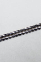 画像をギャラリービューアに読み込む, 925 SILVER PENDANT NECKLACE [SIZE: ONE SIZE USED]
