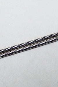925 SILVER PENDANT NECKLACE [SIZE: ONE SIZE USED]