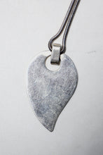 画像をギャラリービューアに読み込む, 925 SILVER PENDANT NECKLACE [SIZE: ONE SIZE USED]
