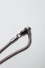画像をギャラリービューアに読み込む, 925 SILVER PENDANT NECKLACE [SIZE: ONE SIZE USED]
