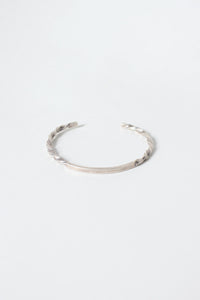 MADE IN MEXICO 925 SILVER BANGLE [ONE SIZE USED]