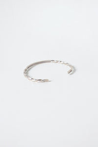 MADE IN MEXICO 925 SILVER BANGLE [ONE SIZE USED]