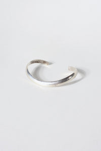 MADE IN MEXICO 925 SILVER BANGLE [ONE SIZE USED]