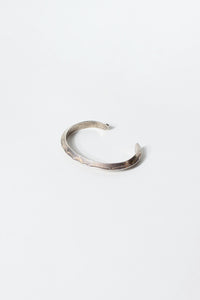 STERLING SILVER BANGLE [ONE SIZE USED]