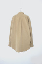 画像をギャラリービューアに読み込む, 90&#39;S BLAKE L/S BD SHIRT / BROWN [SIZE: M USED]
