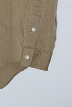 画像をギャラリービューアに読み込む, 90&#39;S BLAKE L/S BD SHIRT / BROWN [SIZE: M USED]
