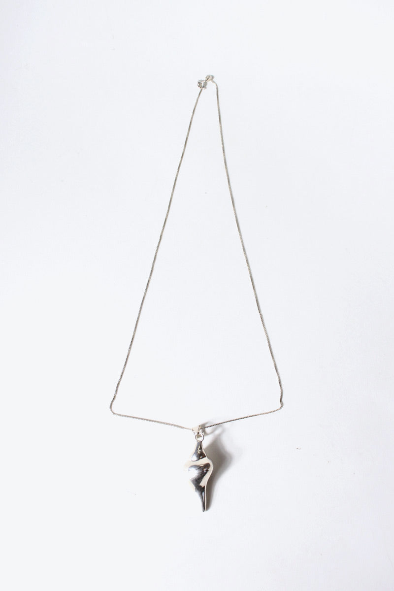 MADE IN MEXICO 925 SILVER NECKLACE [ONE SIZE USED]