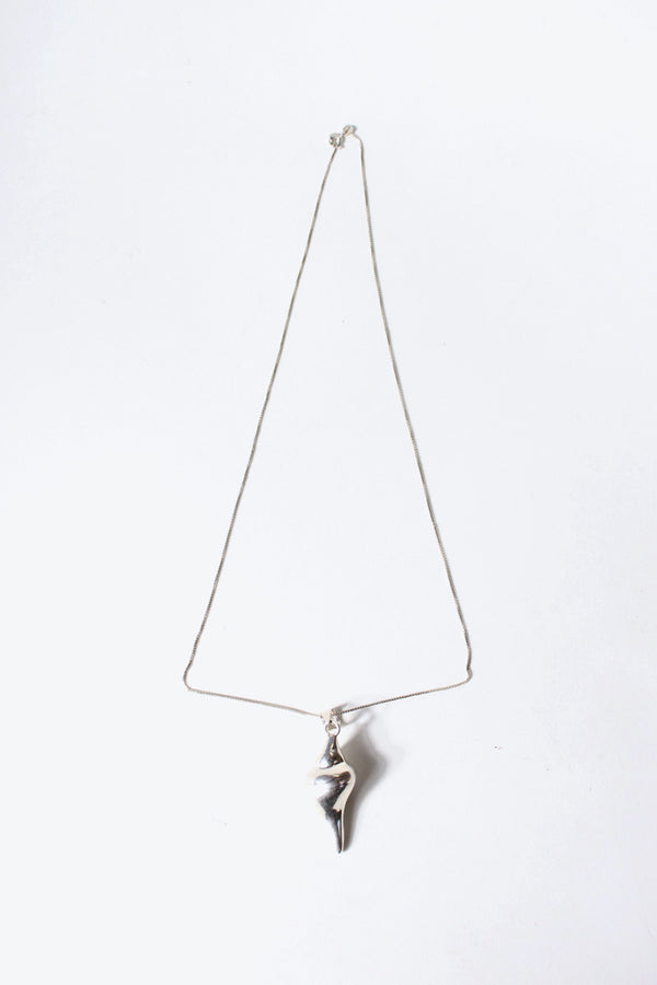 MADE IN MEXICO 925 SILVER NECKLACE [ONE SIZE USED]