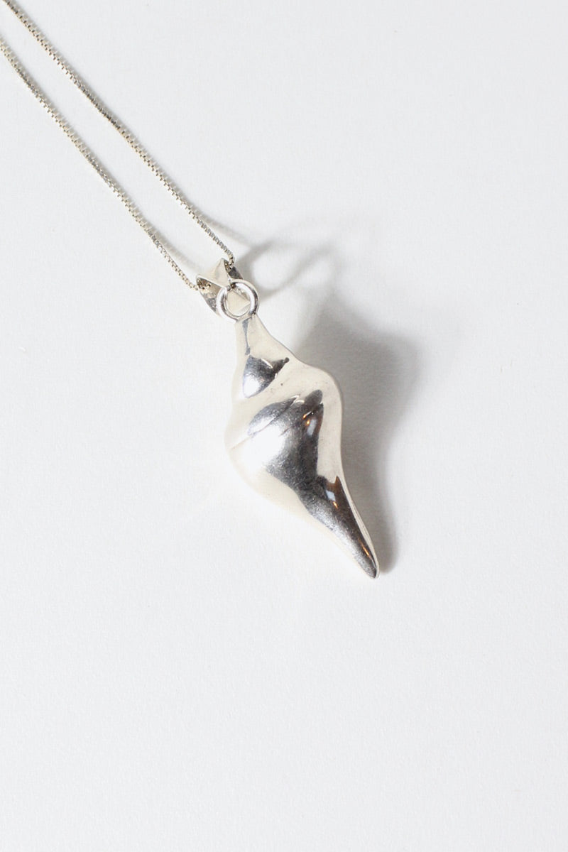MADE IN MEXICO 925 SILVER NECKLACE [ONE SIZE USED]