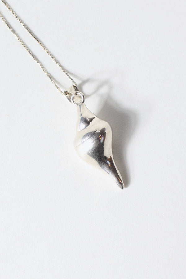MADE IN MEXICO 925 SILVER NECKLACE [ONE SIZE USED]
